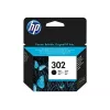 HP 302 Juoda Originali rašalo kasetė