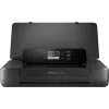 HP Officejet 200 nešiojamasis spausdintuvas, spalvotas rašalinis, A4, 1200x1200 dpi, 20 ppm vienspalvis, 19 ppm spalvotas, 50 lapų, USB, Wi-Fi