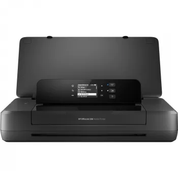 HP Officejet 200 nešiojamasis spausdintuvas, spalvotas rašalinis, A4, 1200x1200 dpi, 20 ppm vienspalvis, 19 ppm spalvotas, 50 lapų, USB, Wi-Fi