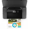 HP Officejet 200 nešiojamasis spausdintuvas, spalvotas rašalinis, A4, 1200x1200 dpi, 20 ppm vienspalvis, 19 ppm spalvotas, 50 lapų, USB, Wi-Fi