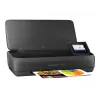 HP Officejet 250 Mobile daugiafunkcis spausdintuvas, spalvotas rašalinis, A4, 8 ppm kopijavimas, 10 ppm spausdinimas, 50 lapų, USB, Wi-Fi