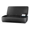HP Officejet 250 Mobile daugiafunkcis spausdintuvas, spalvotas rašalinis, A4, 8 ppm kopijavimas, 10 ppm spausdinimas, 50 lapų, USB, Wi-Fi