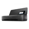 HP Officejet 250 Mobile daugiafunkcis spausdintuvas, spalvotas rašalinis, A4, 8 ppm kopijavimas, 10 ppm spausdinimas, 50 lapų, USB, Wi-Fi