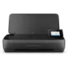 HP Officejet 250 Mobile daugiafunkcis spausdintuvas, spalvotas rašalinis, A4, 8 ppm kopijavimas, 10 ppm spausdinimas, 50 lapų, USB, Wi-Fi