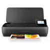HP Officejet 250 Mobile daugiafunkcis spausdintuvas, spalvotas rašalinis, A4, 8 ppm kopijavimas, 10 ppm spausdinimas, 50 lapų, USB, Wi-Fi