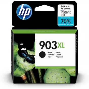 HP 903XL didelio našumo juodas Originalius rašalo kasetė