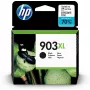 HP 903XL didelio našumo juodas Originalius rašalo kasetė