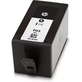 HP 903XL didelio našumo juodas Originalius rašalo kasetė