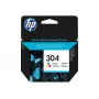HP 304 Tri-color Originali rašalo kasetė