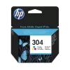 HP 304 Tri-color Originali rašalo kasetė