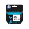 HP 304 Tri-color Originali rašalo kasetė