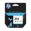 HP 304 Tri-color Originali rašalo kasetė