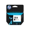 HP 304 rašalo kasetė juoda standartinės talpos 120 puslapių 1 vnt.