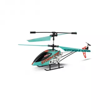 Radijo bangomis valdomas sraigtasparnis Storm One 2.0 2,4 GHz 501053 Carrera