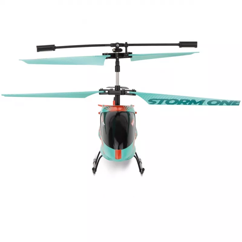 Radijo bangomis valdomas sraigtasparnis Storm One 2.0 2,4 GHz 501053 Carrera