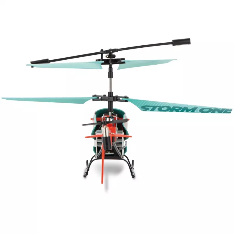 Radijo bangomis valdomas sraigtasparnis Storm One 2.0 2,4 GHz 501053 Carrera