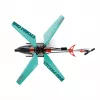 Radijo bangomis valdomas sraigtasparnis Storm One 2.0 2,4 GHz 501053 Carrera
