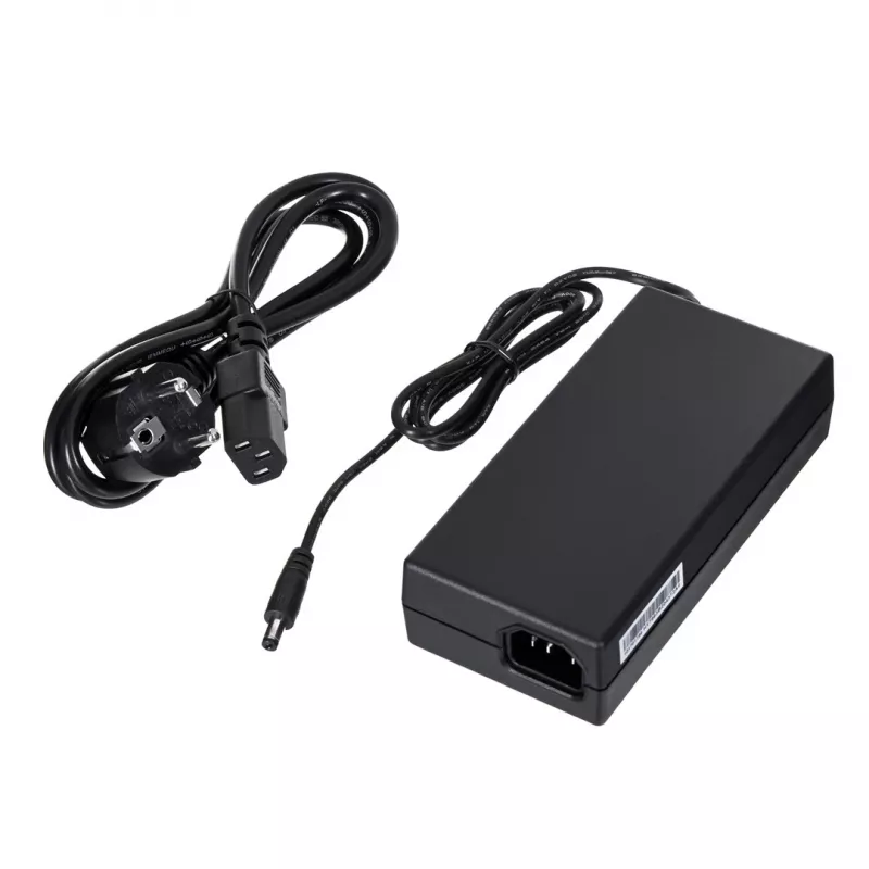 Tinklo vaizdo registratorius Hikvision DS-7608NXI-K1/8P(D) — 8 kanalų NVR su 8 PoE prievadais ir 4K palaikymu