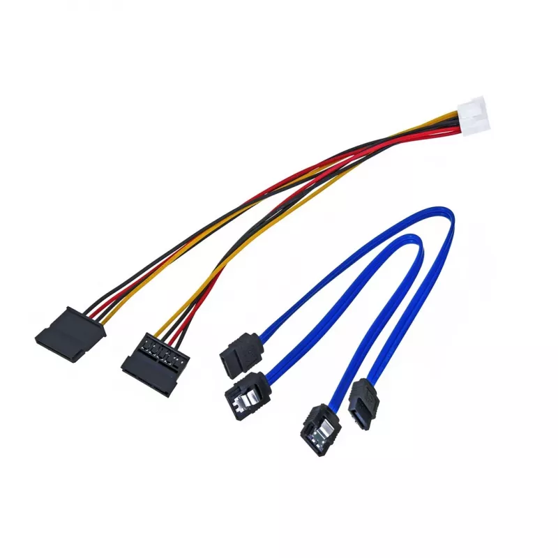 Tinklo vaizdo registratorius Hikvision DS-7608NXI-K1/8P(D) — 8 kanalų NVR su 8 PoE prievadais ir 4K palaikymu