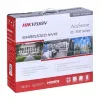 Tinklo vaizdo registratorius Hikvision DS-7608NXI-K1/8P(D) — 8 kanalų NVR su 8 PoE prievadais ir 4K palaikymu