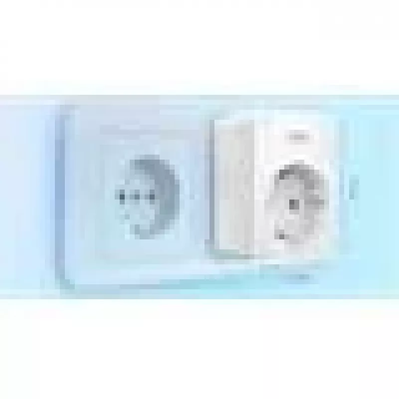Tapo P100 V2 - išmanusis kištukas - mini - belaidis - 802.11b/g/n, Bluetooth 4.2 - 2 vnt.