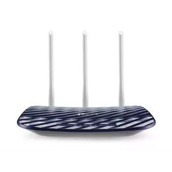 Belaidis maršrutizatorius | TP-LINK | Belaidis maršrutizatorius | 733 Mbps | IEEE 802.11a | IEEE 802.11b | IEEE 802.11g | IEEE 802.11n | IEEE 802.11ac | 1 WAN | 4x10/100M | Antenų skaičius 3 | ARCH