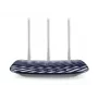 Belaidis maršrutizatorius | TP-LINK | Belaidis maršrutizatorius | 733 Mbps | IEEE 802.11a | IEEE 802.11b | IEEE 802.11g | IEEE 802.11n | IEEE 802.11ac | 1 WAN | 4x10/100M | Antenų skaičius 3 | ARCH