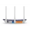 Belaidis maršrutizatorius | TP-LINK | Belaidis maršrutizatorius | 733 Mbps | IEEE 802.11a | IEEE 802.11b | IEEE 802.11g | IEEE 802.11n | IEEE 802.11ac | 1 WAN | 4x10/100M | Antenų skaičius 3 | ARCH