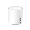Belaidis maršrutizatorius | TP-LINK | Belaidis maršrutizatorius | 2 vnt. pakuotė | 5400 Mbps | Tinklinis tinklas | IEEE 802.11a | IEEE 802.11n | IEEE 802.11ac | IEEE 802.11ax | 2x10/100/1000M | DECOX60(2-PACK)