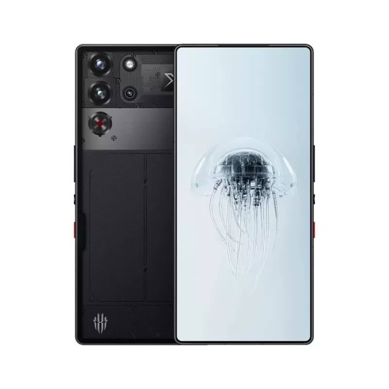 Išmanusis telefonas RedMagic 10 Pro 6,85 col. 16 GB 512 GB juodas