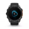 Garmin fēnix® 8 3,56 cm (1,4″) AMOLED 51 mm skaitmeninis 454 x 454 pikselių jutiklinis ekranas Titanis Wi-Fi GPS (palydovinis)