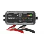 NOCO GB20 500A Li-Ion paleidimo stiprintuvas, 24Wh, IP65, 1x USB 5V/2.1A, įmontuotas žibintuvėlis, benzininiams varikliams iki 4L