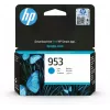 HP 953 Žydra kasetė 630 puslapių