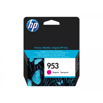 HP 953 Purpurinė Originali Rašalo Kasetė