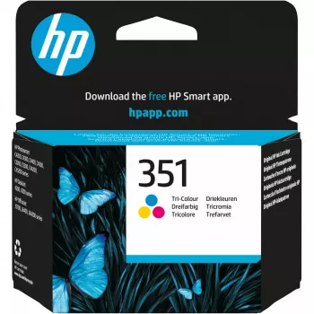 HP CB337EE#UUS spausdintuvo eksploatacinė medžiaga, žydra