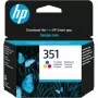 HP CB337EE#UUS spausdintuvo eksploatacinė medžiaga, žydra