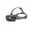 Ledlenser HF8R Core RGB Camouflage - galvos juostos žibintuvėlis LED, žalias