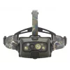 Ledlenser HF8R Core RGB Camouflage - galvos juostos žibintuvėlis LED, žalias