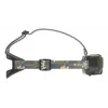 Ledlenser HF8R Core RGB Camouflage - galvos juostos žibintuvėlis LED, žalias