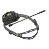 Ledlenser HF8R Core RGB Camouflage - galvos juostos žibintuvėlis LED, žalias