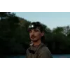 Ledlenser HF8R Core RGB Camouflage - galvos juostos žibintuvėlis LED, žalias