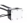 Alphacool Eisbaer Pro Aurora 360 Processor All-in-one skysčio aušintuvas 12 cm Juoda, Balta 1 vnt.