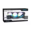 Alphacool Eisbaer Pro Aurora 360 Processor All-in-one skysčio aušintuvas 12 cm Juoda, Balta 1 vnt.