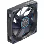 MagFlow 1225 PWM (1-Fan Kit) 120.4 x 124.2 x 26.6mm / Fluid Dynamic Bearing / 63.33 CFM / 33.78 dBa / 2200 aps./min. / Magnetiniai kabeliai lengvam montavimui (MAGFLOW-1)