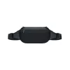 Juosmens krepšys Xiaomi Sports Fanny Pack Fabric Leatherette Juoda 2.25L Unisex