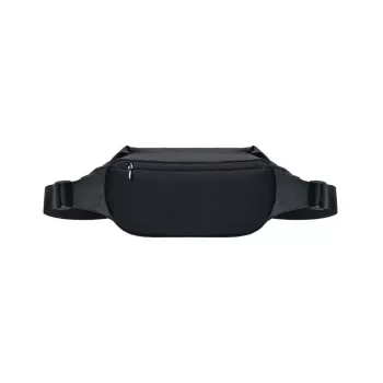 Juosmens krepšys Xiaomi Sports Fanny Pack Fabric Leatherette Juoda 2.25L Unisex