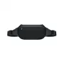 Juosmens krepšys Xiaomi Sports Fanny Pack Fabric Leatherette Juoda 2.25L Unisex
