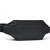 Juosmens krepšys Xiaomi Sports Fanny Pack Fabric Leatherette Juoda 2.25L Unisex