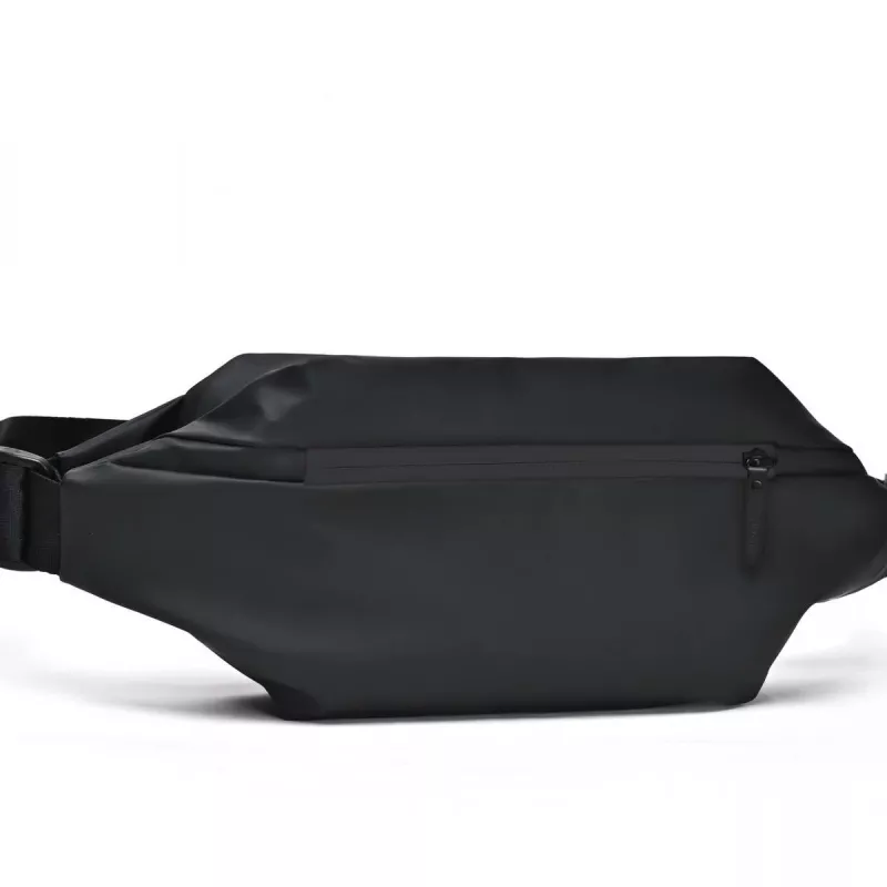 Juosmens krepšys Xiaomi Sports Fanny Pack Fabric Leatherette Juoda 2.25L Unisex