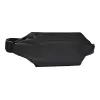 Juosmens krepšys Xiaomi Sports Fanny Pack Fabric Leatherette Juoda 2.25L Unisex